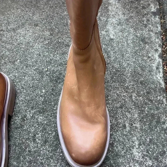 💗 Sam Edelman Riding Boots - Size 7 - Picture 8 of 9